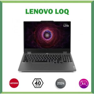 Lenovo LOQ 15IRX9 (2024) Core™ i7-14700HX, RAM 16GB, SSD 512GB, RTX 4060, 144Hz