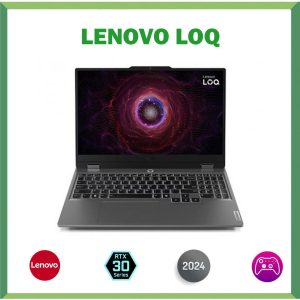 Lenovo LOQ 2024 15IAX9 (Core i5-12450HX, 16GB, 512GB, RTX 3050 6GB, 15.6" FHD 144Hz)
