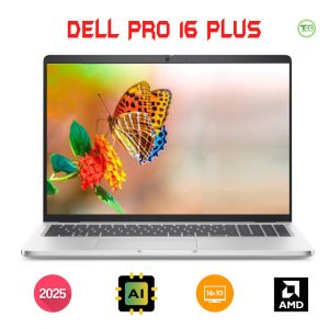 Dell Pro 16 Plus AMD R7 PRO 300