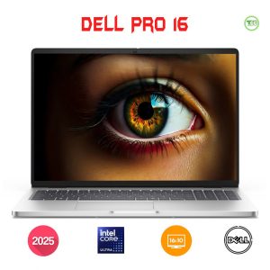 Dell Pro 16 Core Ultra 7