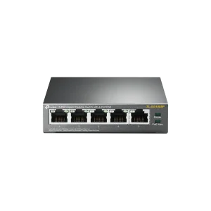 Switch 5 cổng Gigabit TP-LINK TL-SG1005P
