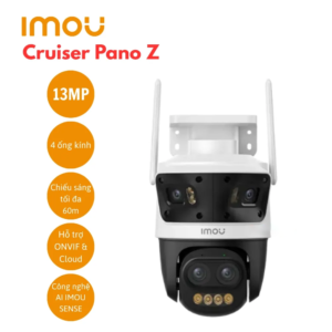 Camera Wifi IMOU Cruiser Pano Z