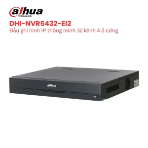 Đầu ghi IP 32 kênh DAHUA DHI-NVR5432-EI2