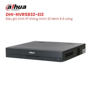 Đầu ghi IP 32 kênh DAHUA DHI-NVR5832-EI2