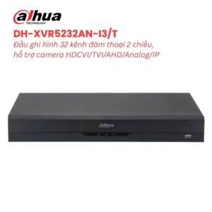 Đầu ghi hình 32 kênh DAHUA DH-XVR5232AN-I3/T