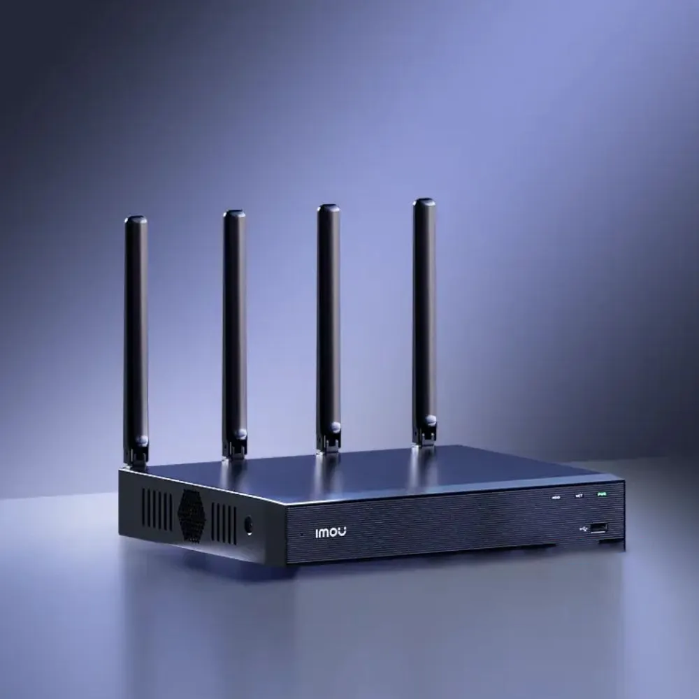 Đầu ghi Wifi 10 kênh IMOU NVR-N110W-8A0E - Ảnh 3