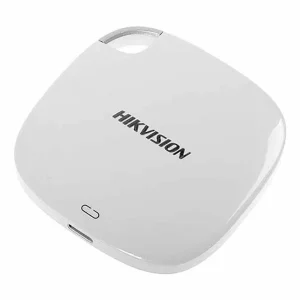 Ổ cứng SSD Portable 240GB HIKVISION HS-ESSD-T100I(STD)/240G/White