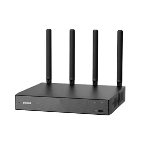 Đầu ghi Wifi 18 kênh IMOU NVR-N118W-8A0E