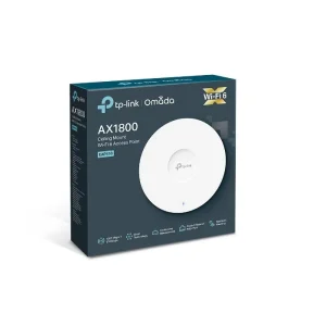 Access Point Wi-Fi 6 Gắn Trần AX1800 TP-LINK EAP610