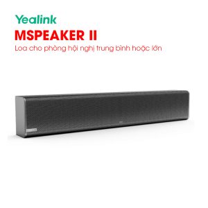 Loa hội nghị Yealink MSPEAKER II