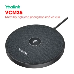 Micro hội nghị Yealink VCM35