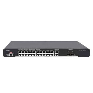 Thiết bị chuyển mạch RUIJIE XS-S1920-26GT2SFP-P-E