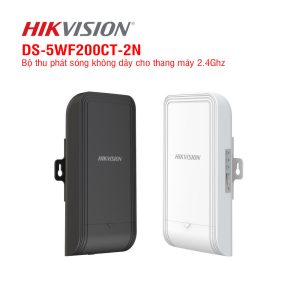 Bộ thu phát sóng không dây cho thang máy HIKVISION DS-5WF200CT-2N
