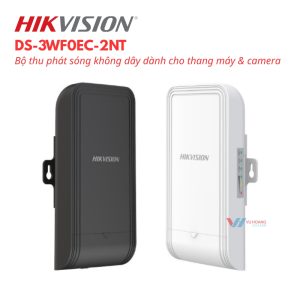 Bộ thu phát sóng không dây cho thang máy HIKVISION DS-3WF0EC-2NT